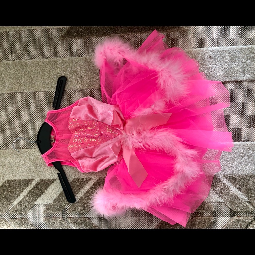 Dance Revolution dance costume